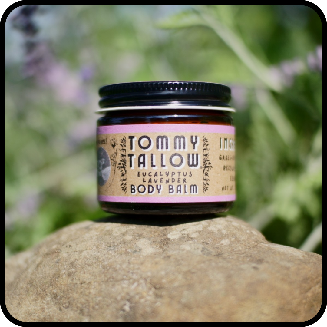 EUCALYPTUS LAVENDER BALM