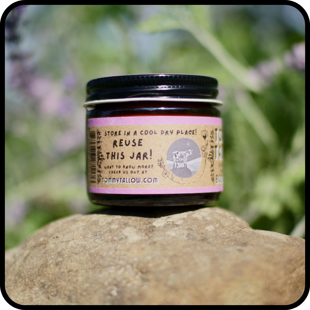 EUCALYPTUS LAVENDER BALM