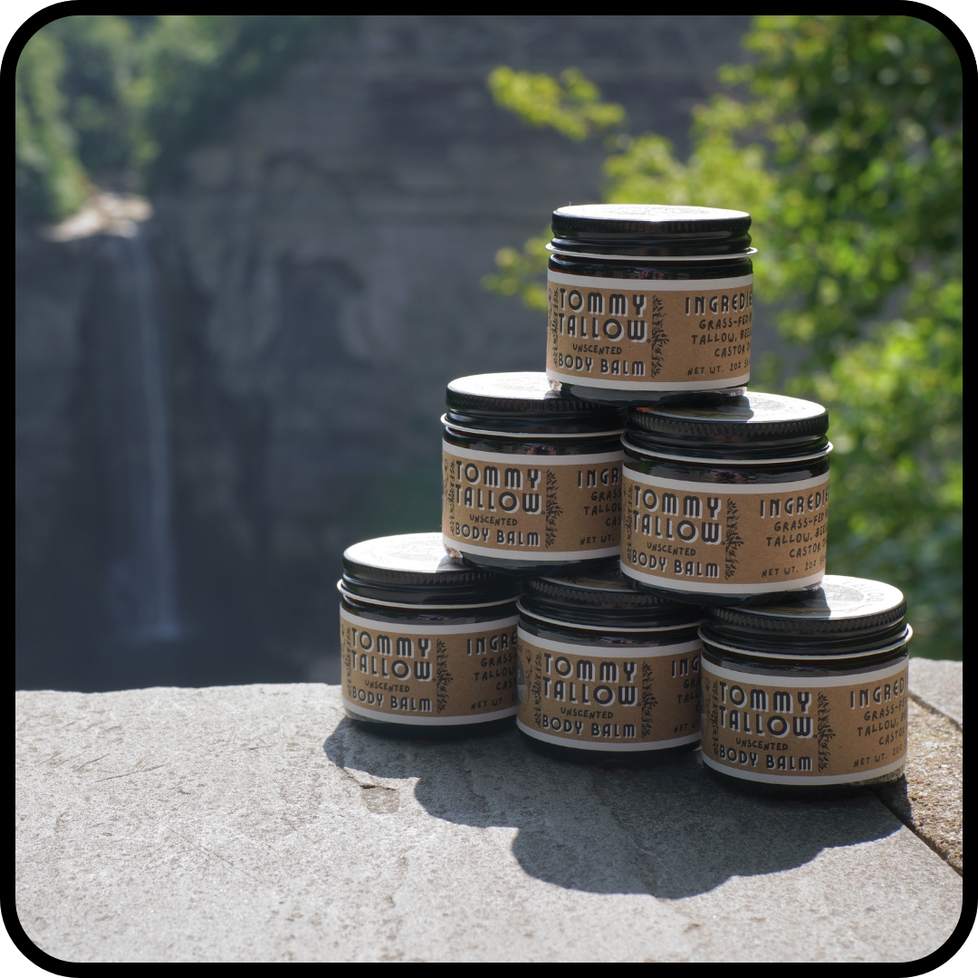 UNSCENTED BODY BALM