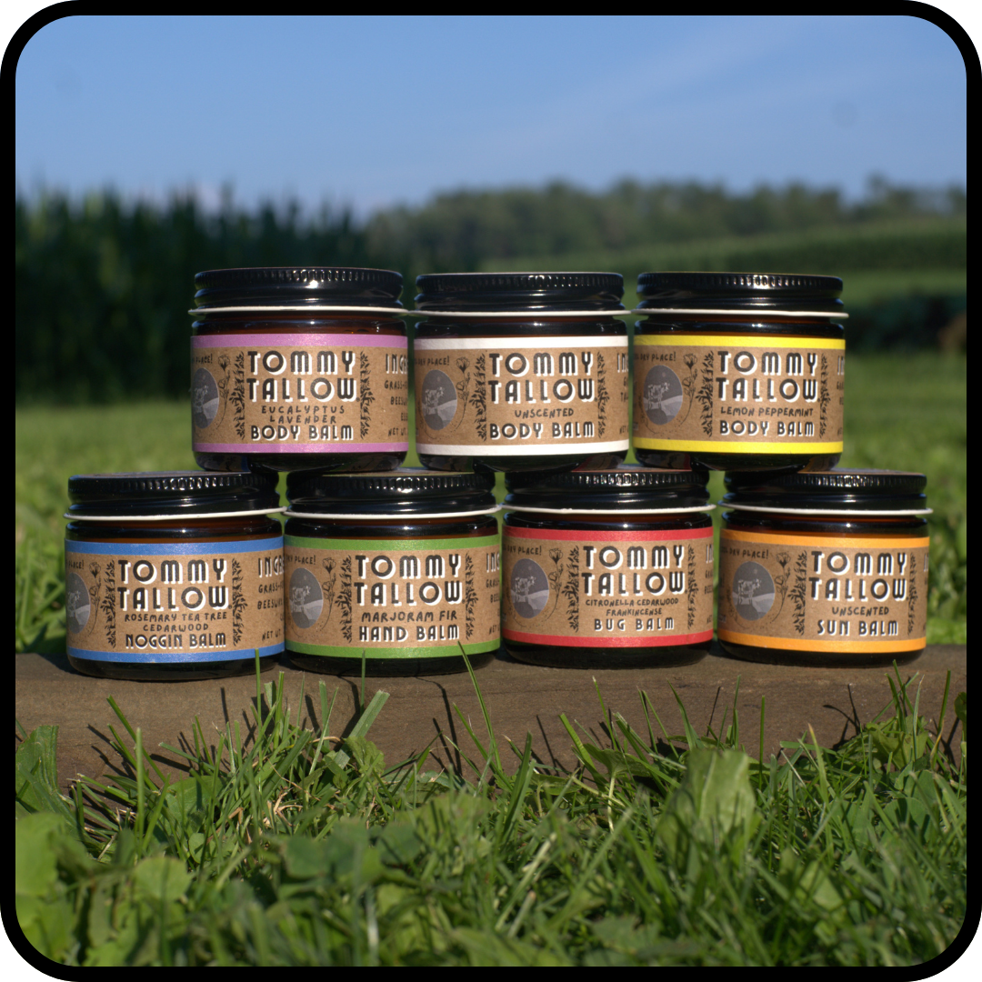 BODY BALMS