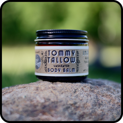 UNSCENTED BODY BALM
