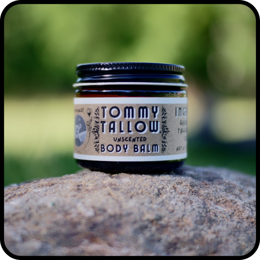 UNSCENTED BODY BALM