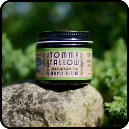 HAND BALM