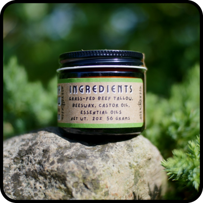 HAND BALM