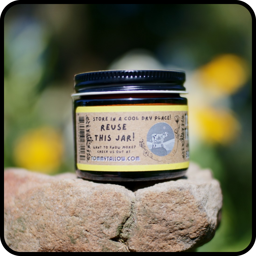 LEMON PEPPERMINT BALM
