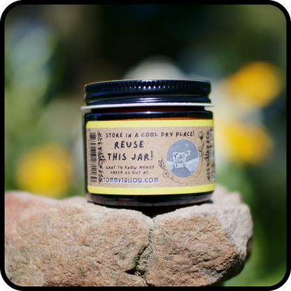 LEMON PEPPERMINT BALM