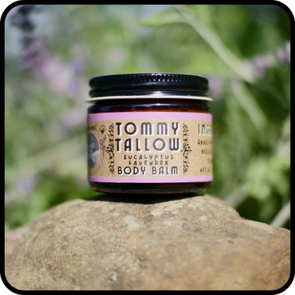 EUCALYPTUS LAVENDER BALM