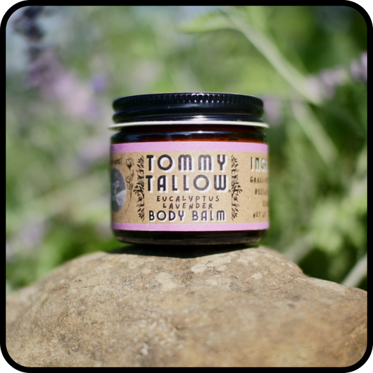EUCALYPTUS LAVENDER BALM