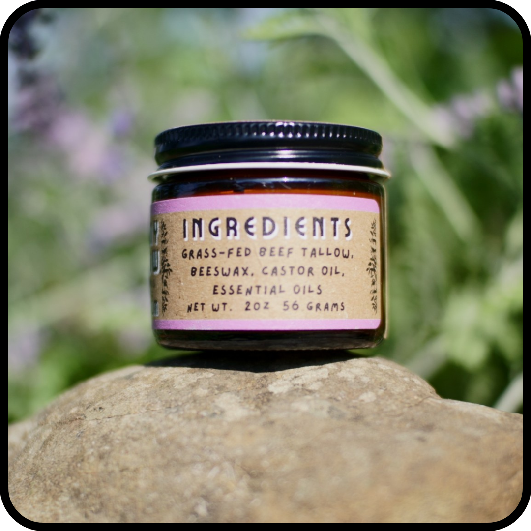 EUCALYPTUS LAVENDER BALM