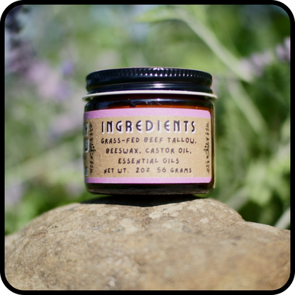 EUCALYPTUS LAVENDER BALM