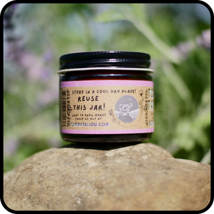EUCALYPTUS LAVENDER BALM
