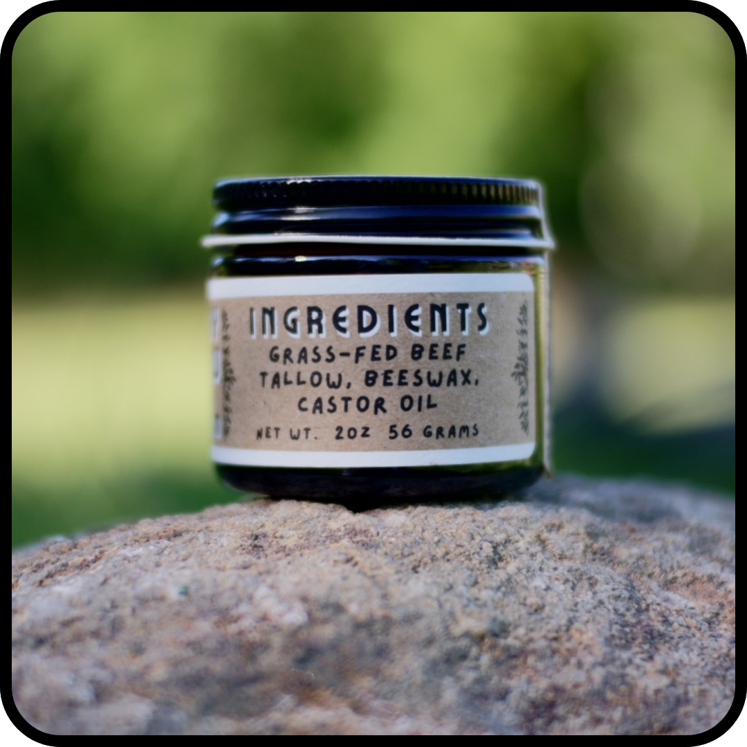 UNSCENTED BODY BALM