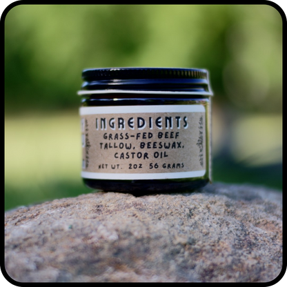 UNSCENTED BODY BALM