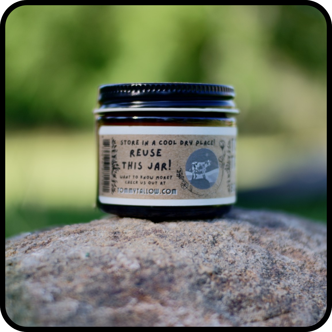UNSCENTED BODY BALM