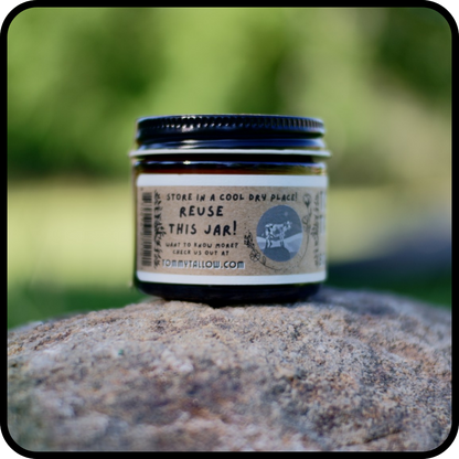 UNSCENTED BODY BALM