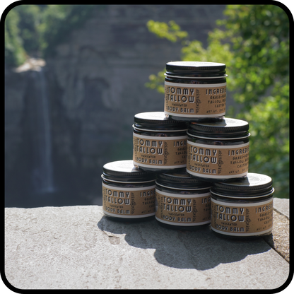 UNSCENTED BODY BALM
